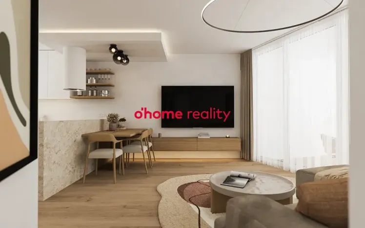 Prodej bytu 3+kk, Prostějov, Okružní, 58 m2