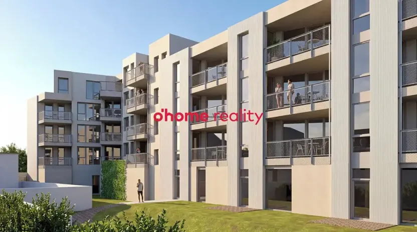 Prodej bytu 3+kk, Prostějov, Okružní, 58 m2