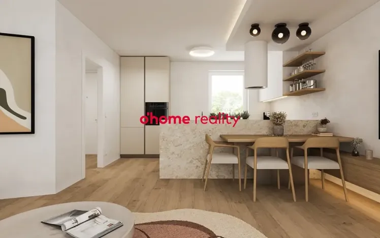 Prodej bytu 3+kk, Prostějov, Okružní, 58 m2