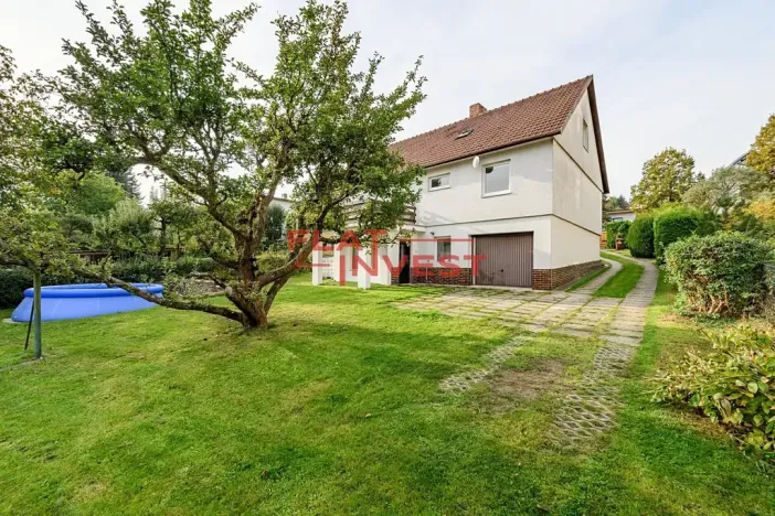 Prodej rodinného domu, Praha - Velká Chuchle, V úvoze, 232 m2