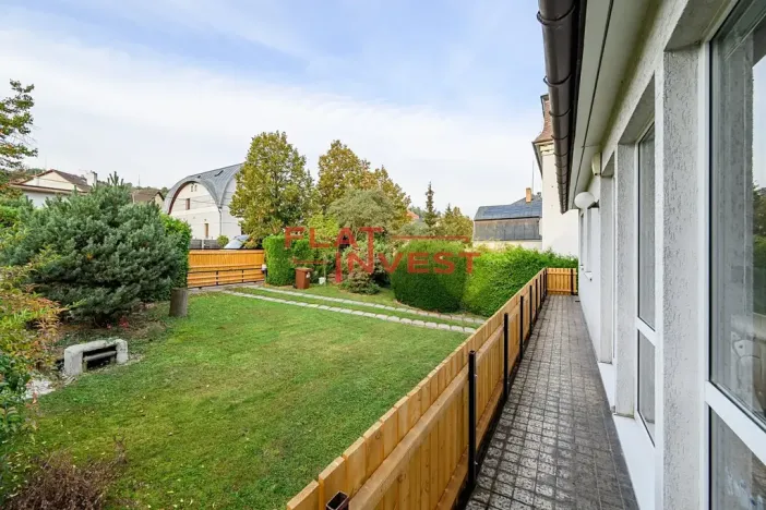 Prodej rodinného domu, Praha - Velká Chuchle, V úvoze, 232 m2