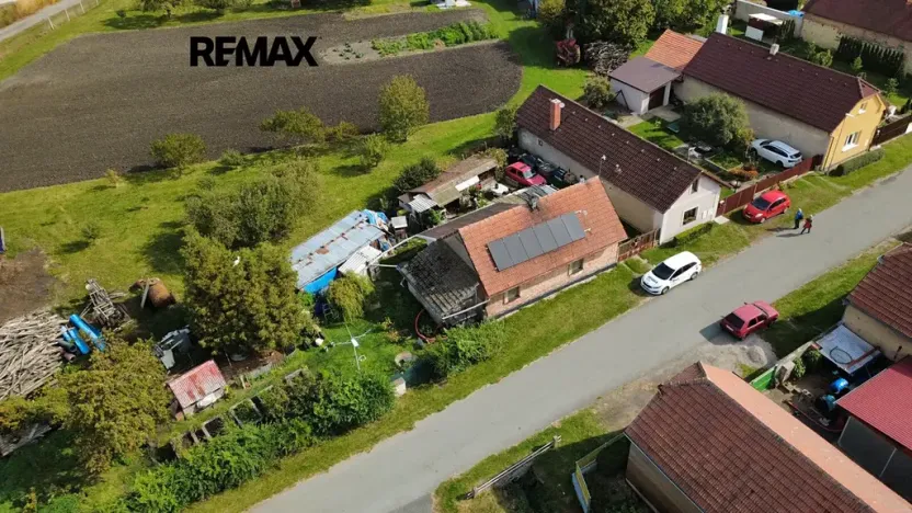 Prodej rodinného domu, Polní Chrčice, 55 m2