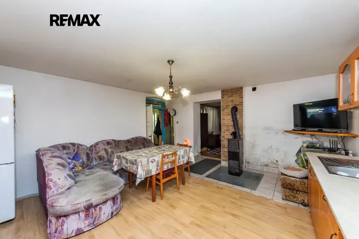 Prodej rodinného domu, Polní Chrčice, 55 m2