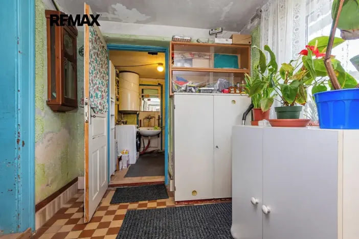 Prodej rodinného domu, Polní Chrčice, 55 m2