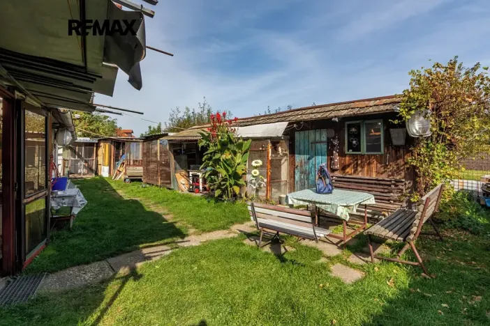 Prodej rodinného domu, Polní Chrčice, 55 m2