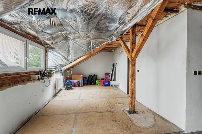 Prodej rodinného domu, Praha - Modřany, Ke Spofě, 71 m2
