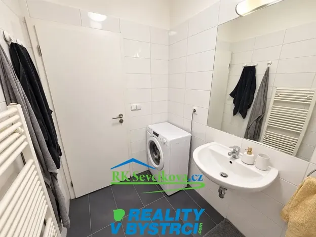 Pronájem bytu 2+kk, Brno, Bašty, 45 m2