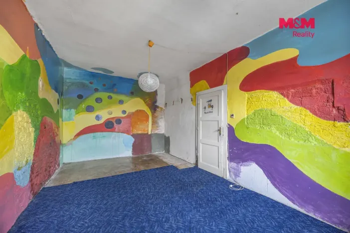 Prodej bytu 2+kk, Praha - Michle, Nuselská, 51 m2