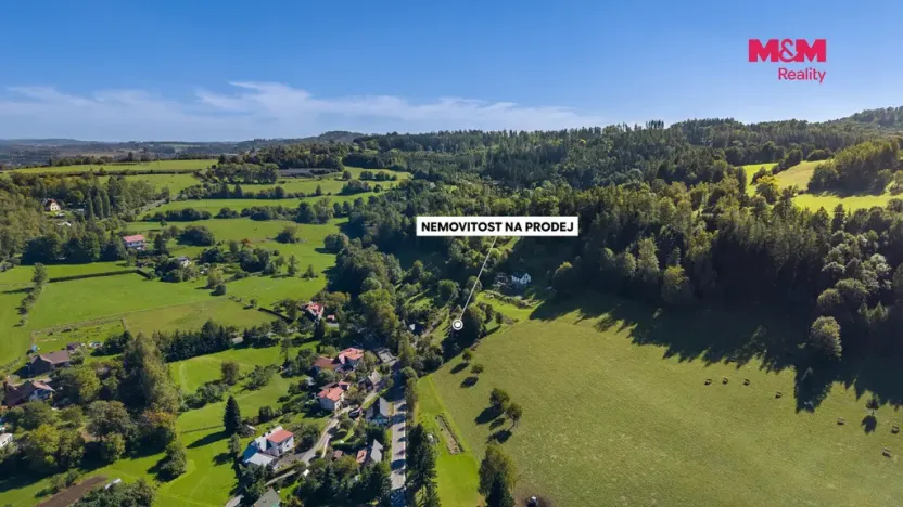 Prodej chalupy, Chuchelna, 208 m2