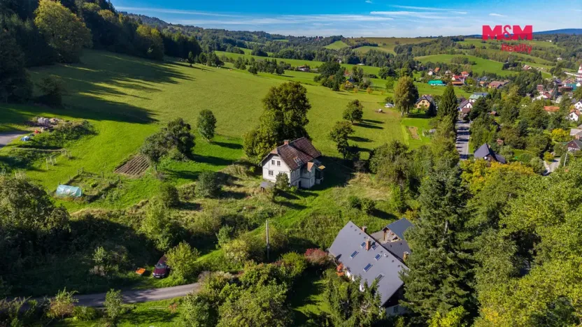 Prodej chalupy, Chuchelna, 208 m2