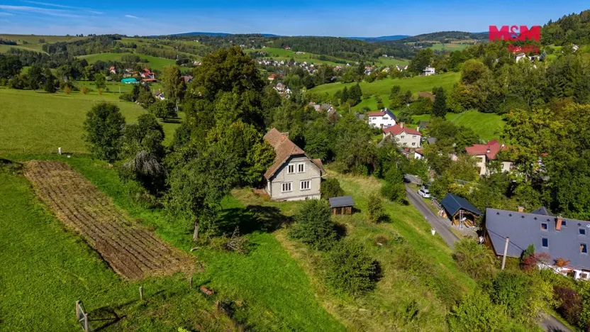 Prodej chalupy, Chuchelna, 208 m2
