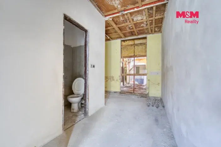 Prodej skladu, Dubí, 202 m2