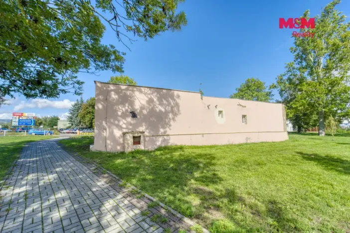 Prodej skladu, Dubí, 202 m2