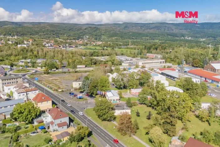 Prodej skladu, Dubí, 202 m2