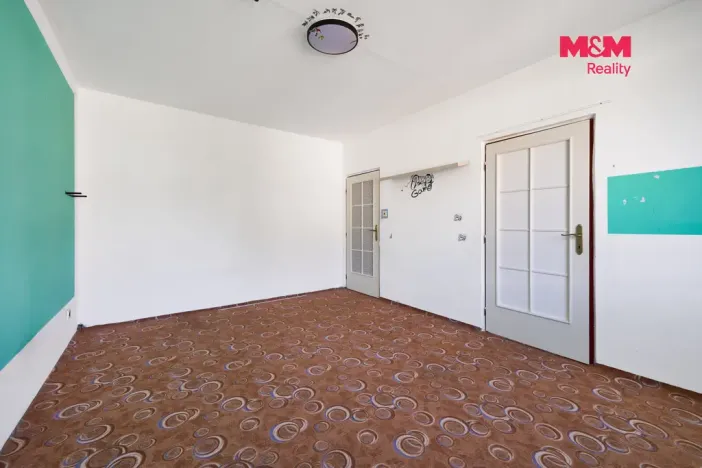Prodej bytu 2+1, Náchod, Borská, 57 m2