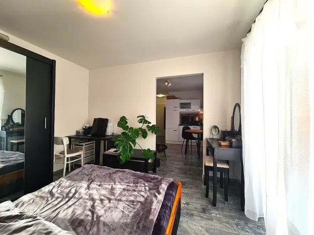 Pronájem bytu 2+kk, Brno, Šestákova, 42 m2