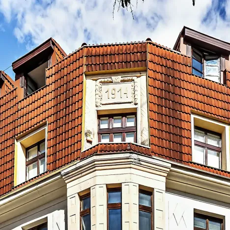 Prodej bytu 2+kk, Praha - Vršovice, Černomořská, 63 m2