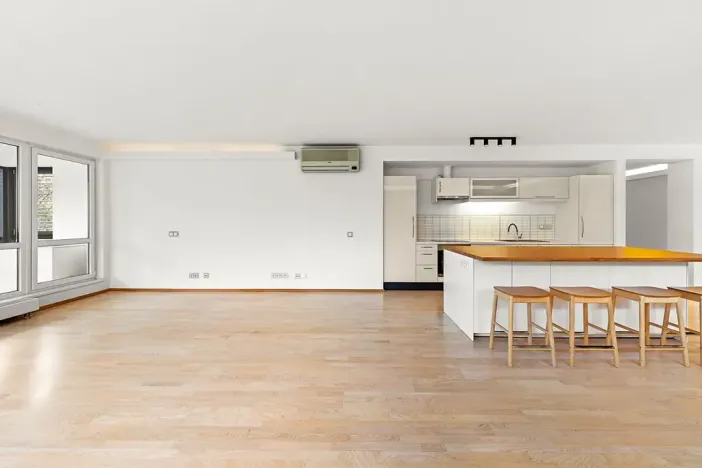Prodej bytu 4+kk, Praha - Michle, U michelského mlýna, 180 m2