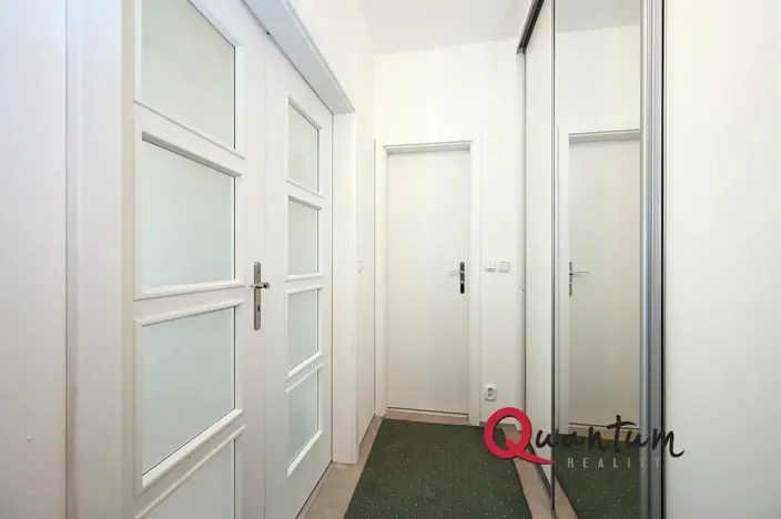 Pronájem bytu 2+kk, Praha - Troja, K sadu, 50 m2