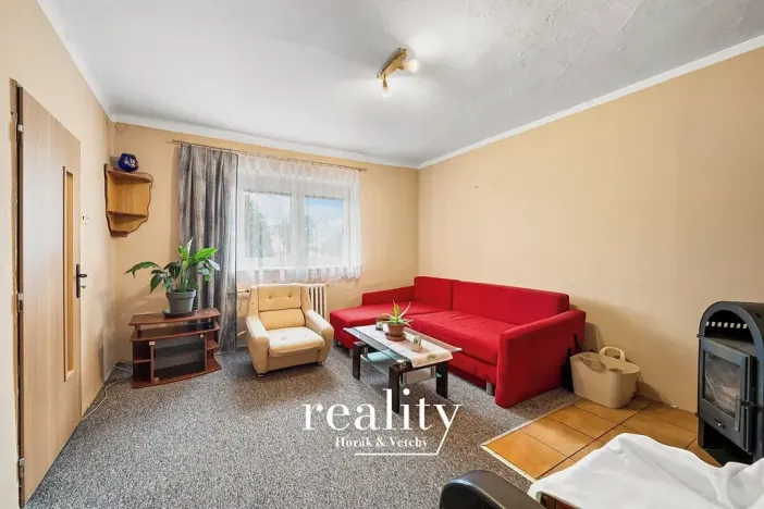 Prodej rodinného domu, Kyjovice, 150 m2