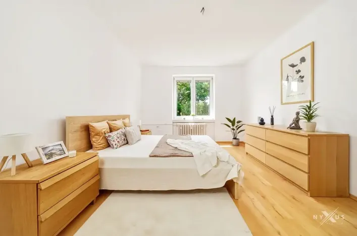 Pronájem bytu 2+1, Praha - Hloubětín, Poděbradská, 51 m2