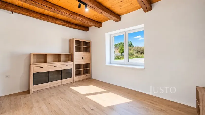 Pronájem bytu 2+kk, Kestřany, 40 m2