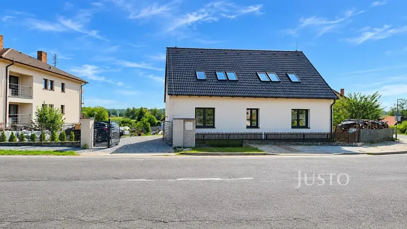 Pronájem bytu 2+kk, Kestřany, 40 m2