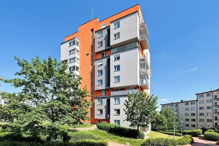 Prodej bytu 3+kk, Praha - Stodůlky, Symfonická, 77 m2