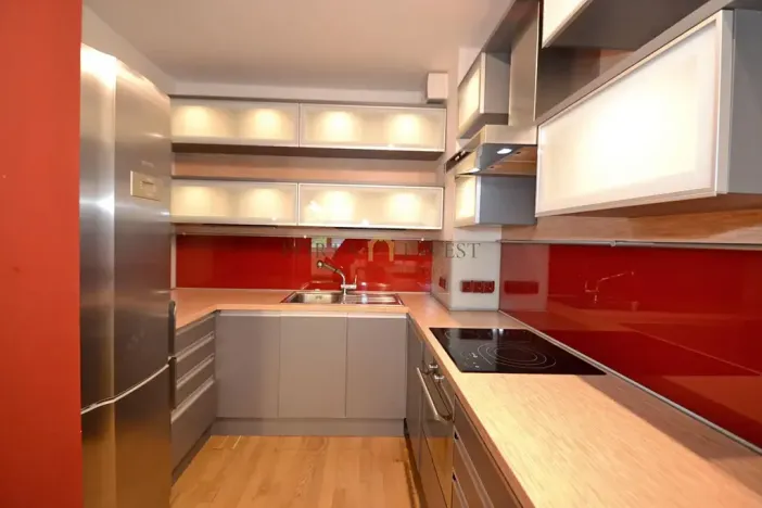 Pronájem bytu 2+kk, Praha - Smíchov, Karla Engliše, 63 m2