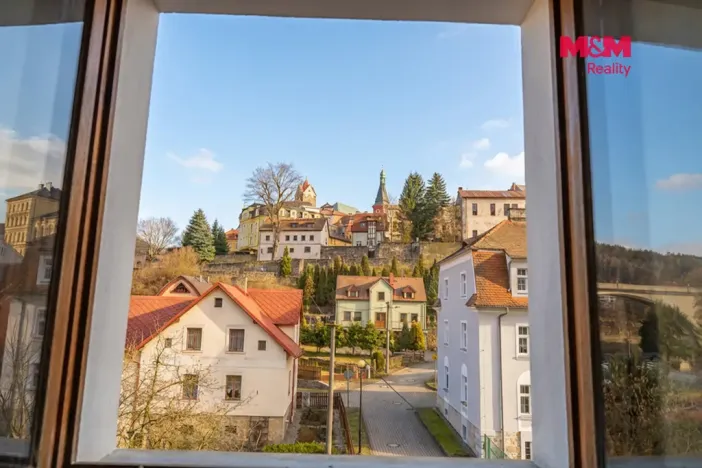 Prodej rodinného domu, Loket, Zahradní, 174 m2