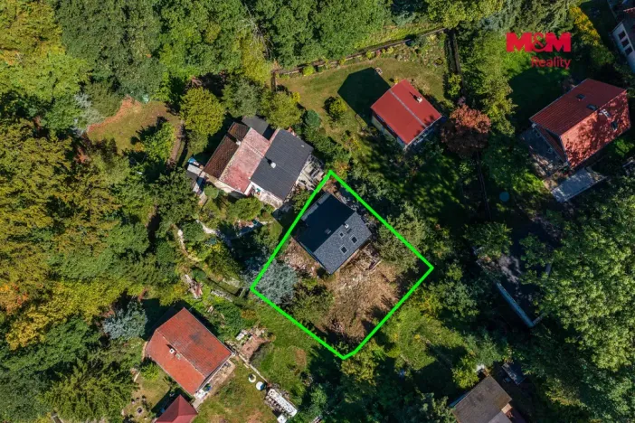 Prodej chaty, Lukov, 71 m2