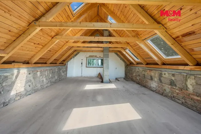 Prodej chaty, Lukov, 71 m2