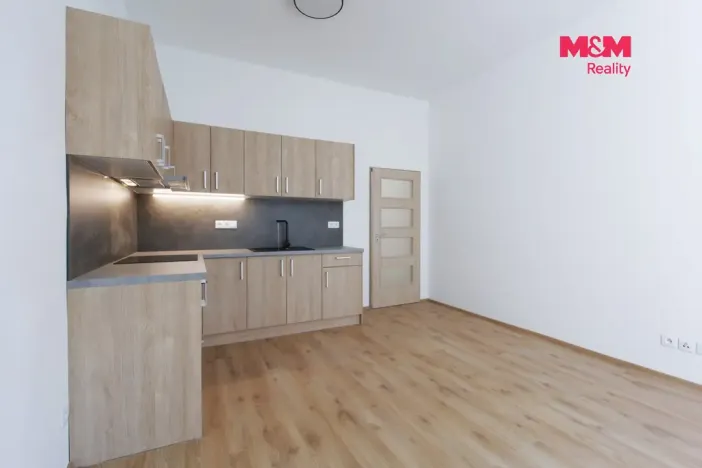 Pronájem bytu 2+kk, Plzeň - Jižní Předměstí, Americká, 62 m2