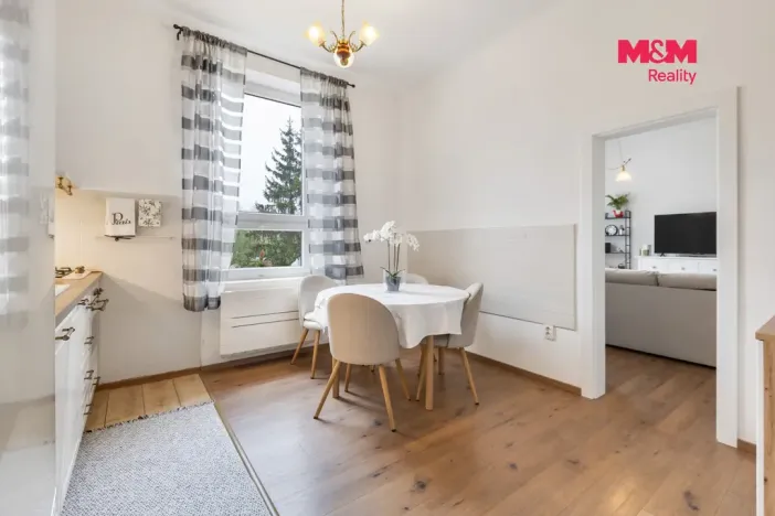 Prodej bytu 2+1, Králův Dvůr - Počaply, Plzeňská, 67 m2