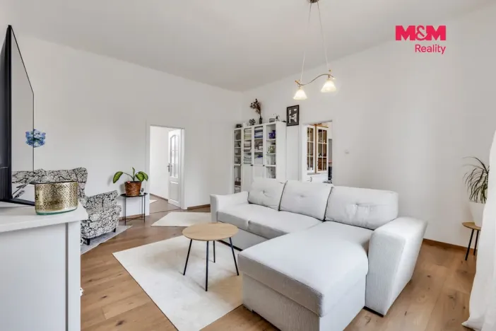 Prodej bytu 2+1, Králův Dvůr - Počaply, Plzeňská, 67 m2