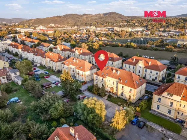 Prodej bytu 2+1, Králův Dvůr - Počaply, Plzeňská, 67 m2