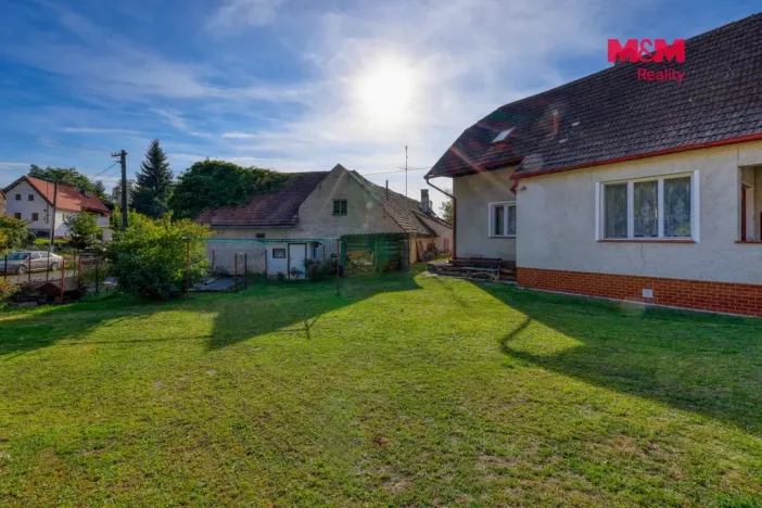 Prodej rodinného domu, Nalžovské Hory - Neprochovy, 227 m2