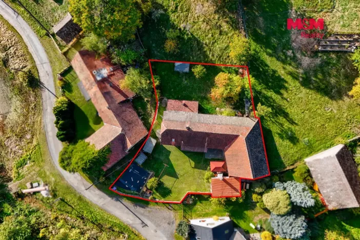 Prodej rodinného domu, Nalžovské Hory - Neprochovy, 227 m2