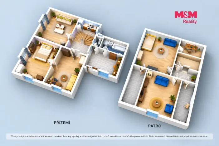 Prodej rodinného domu, Trhový Štěpánov, V Sedle, 154 m2