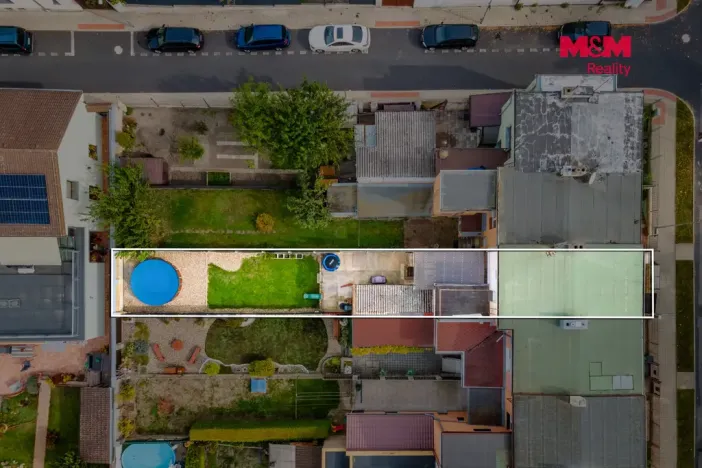 Prodej rodinného domu, Louny, Čeňka Zemana, 115 m2
