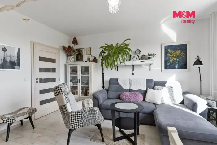 Prodej bytu 1+1, Doksy, Sochorova, 41 m2