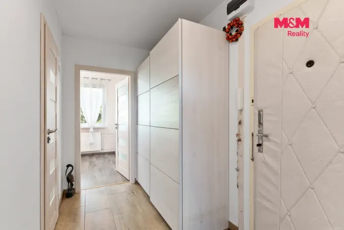 Prodej bytu 1+1, Doksy, Sochorova, 41 m2