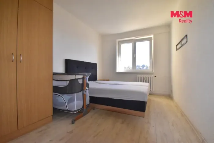 Pronájem bytu 3+kk, Praha - Záběhlice, Vrútecká, 63 m2