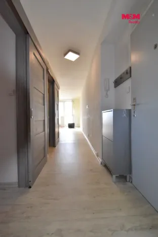 Pronájem bytu 3+kk, Praha - Záběhlice, Vrútecká, 63 m2