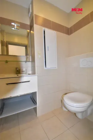 Pronájem bytu 3+kk, Praha - Záběhlice, Vrútecká, 63 m2