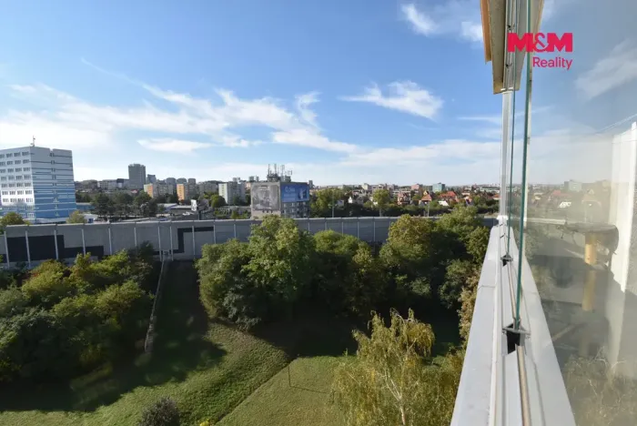 Pronájem bytu 3+kk, Praha - Záběhlice, Vrútecká, 63 m2