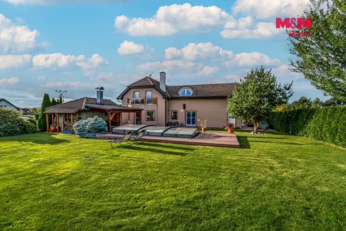 Prodej rodinného domu, Modletice, 236 m2