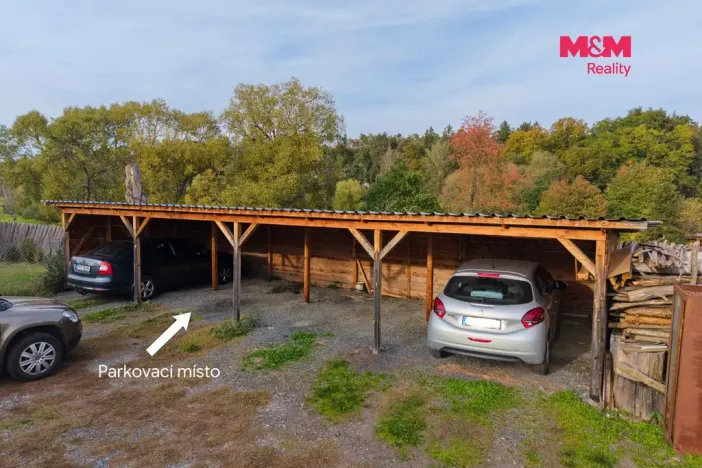 Prodej bytu 2+kk, Horšovský Týn - Dolní Metelsko, 45 m2