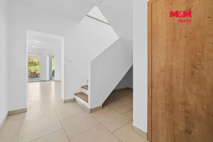 Prodej rodinného domu, Polní Voděrady, 108 m2