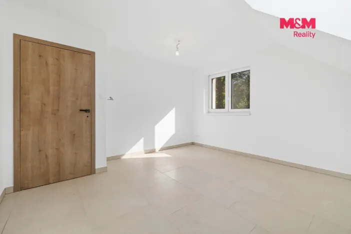 Prodej rodinného domu, Polní Voděrady, 108 m2
